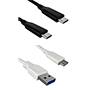Qualtek USB 3.1 Type-C 电缆组件USB连接器的介绍、特性、及应用
