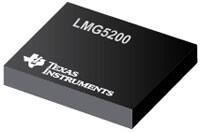 德州仪器 LMG5200 80v GaN半桥电源级的介绍、特性、及应用