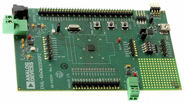 亚德诺半导体 ADuCM322 ARM Cortex-M3模拟微控制器(MCUs)的介绍、特性、及应用