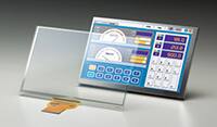 京瓷工业4线电阻式触摸屏tft显示器的介绍、特性、及应用