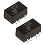 XP Power IES01 / IAS01系列SMD DC/DC转换器的介绍、特性、及应用