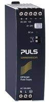 PULS CP10系列DIN导轨电源的介绍、特性及应用