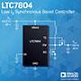 LTC7804 40v 3 MHz扩频Boost控制器