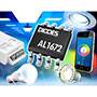 AL1672单级可调光Buck变换器，具有600v / 4a MOSFET