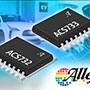 ACS732/3电流隔离传感器集成电路