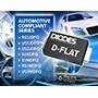 符合汽车要求的d - flat系列高压整流器