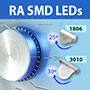 APPA3010和APDA1806系列直角SMD led