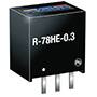 R-78HE-0.3系列开关稳压器