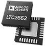 LTC2662 5通道软跨DAC