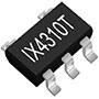 栅极驱动器2a输出用于MOSFET或IGBT - IX4310T