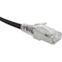Cat6和Cat6A静压箱模块接线电缆