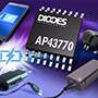 AP43770高性能协议解码器支持USB Type-C电源传输
