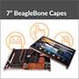 7”BeagleBone斗篷