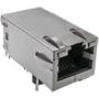 汽车以太网兼容1GBase-T MagJack ICM