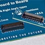 ER8+10 Gbps 0.8 mm间距Board-to-Board连接器