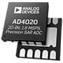 AD4020 20位，1.8 MSPS，精密SAR，差分ADC