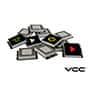 VCC CSM系列电容式触摸传感器显示