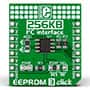 MikroElektronika EEPROM 3点击板
