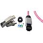 Stewart Connector Cat6/Cat6a RJ45冲孔拆卸模块插头- SS-39300系列