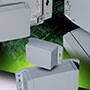Hammond 1555F系列IP68壁挂式外壳适用于恶劣环境