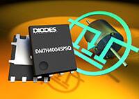 汽车的场效应管DMTH4004SPSQ和DMTH4005SPSQ汽车兼容mosfet