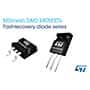 意法半导体600v MDmesh DM2 mosfet的介绍及特性
