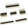 FCI Basics EconoStik2.54 mm Unshrouded header的介绍、及特性