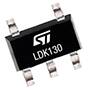 意法半导体LDK130 30 mA Low Voltage Regulators (LDO)