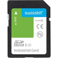 Swissbit工业用SDHC / SDXC记忆卡S-45 durabit系列的介绍、特性