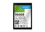 Swissbit X-73 Industrial 2.5”SATA ssd盘的介绍、特性、及应用