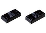 MEAN WELL RSDW40/60 & RDDW40/60铁路DC-DC变换器的介绍、特性、及应用