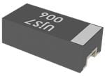 KEMET Electronics T597 125°C小尺寸AEC-Q200聚合物电容器的介绍、特性、及应用