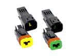 TE Connectivity SUPERSEAL pro 2P连接器的介绍、特性、及应用