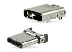 CUI Devices  UJ31 / UP31 USB 3.1 C型连接器的介绍、特性、及应用