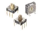 C&K Switches RTF 7.2mm编码旋转拨码开关的介绍、特性、及应用