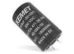 KEMET Electronics ALA7D & ALA8D Snap-In电容器的介绍、特性、及应用