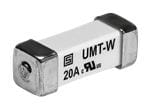 Schurter UMT-W贴片电路保护器熔断器的介绍、特性、及应用
