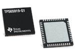 德州仪器TPS65919-Q1电源管理IC (PMIC)的介绍、特性、及应用