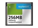Swissbit C-350 Industrial CompactFlash 卡的介绍、特性、及应用