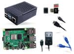 Seeed Studio树莓派4B入门工具包的介绍、特性、及应用