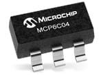 微芯片技术MCP6C04高侧电流检测放大器的介绍、特性、及应用