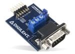 Digilent 410-353 Pmod CAN CAN2.0 b控制器的介绍、特性、及应用