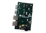 德州仪器TS5USBC402EVM USB 2.0 Mux/Demux评估模块的介绍、特性、及应用