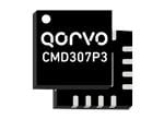Qorvo CMD307P3 8GHz至16GHz低噪声放大器的介绍、特性、及应用
