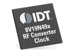 Renesas / IDT 8V19N492时钟发生器的介绍、特性、及应用