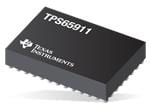 德州仪器TPS65911电源管理集成电路(PMIC)的介绍、特性、及应用