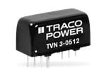 TRACO Power tvn3系列3W DC/DC变换器的介绍、特性、及应用