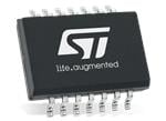 STMicroelectronics L6494高压高/低侧2A栅极驱动器的介绍、特性、及应用