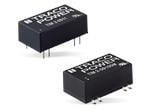 TRACO Power TIM 2 & TIM 2SM系列DC/DC变换器的介绍、特性、及应用