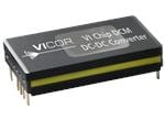 Vicor DCM芯片DC-DC转换模块的介绍、特性、及应用